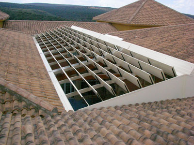 Retractable Roof
